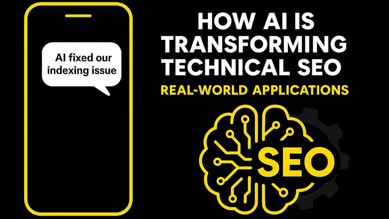 How AI is Transforming Technical SEO