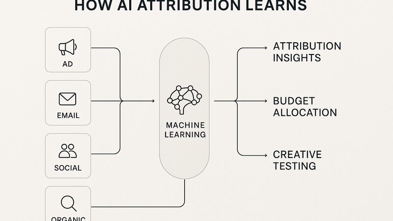 How AI is Reshaping Marketing Attribution