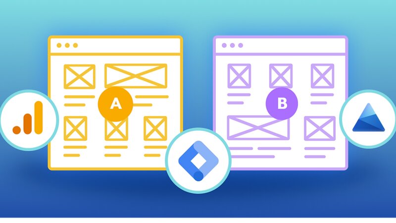 How to A/B Test for Free with Google Tag Manager and Any Marketing Analytics Tool